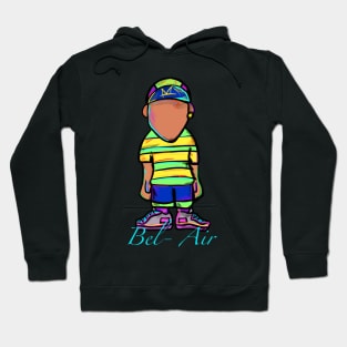 Bel Air Hoodie